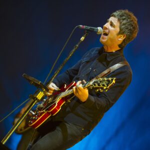 Noel Gallagher’s High Flying Birds en el Teatro Metropólitan