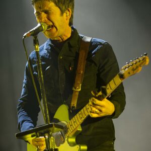 Noel Gallagher’s High Flying Birds en el Teatro Metropólitan