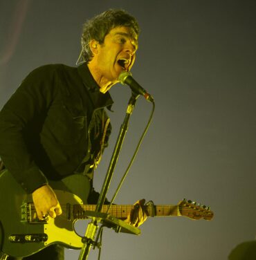 Noel Gallagher’s High Flying Birds en el Teatro Metropólitan