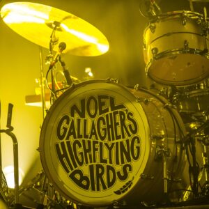 Noel Gallagher’s High Flying Birds en el Teatro Metropólitan