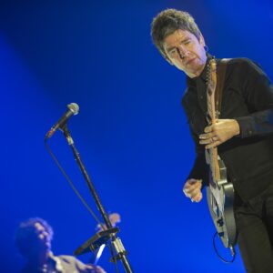 Noel Gallagher’s High Flying Birds en el Teatro Metropólitan