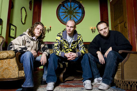 Noisia & Counterstrike
