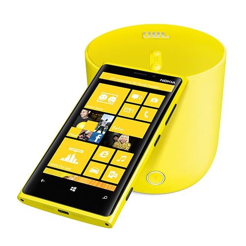 Nuevo Nokia Lumia 920