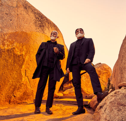  “¡Vámonos de Viaje!” junto a Nortec: Bostich+Fussible