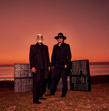 Nortec: Bostich + Fussible anuncia el disco 'De Sur a Norte'