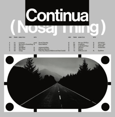 Nosaj Thing — Continua