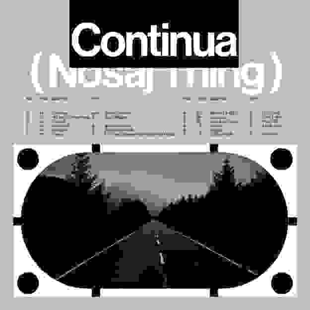 Nosaj Thing — Continua