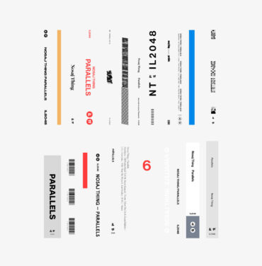 Nosaj Thing — Parallels