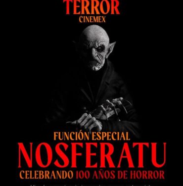 ¡Nosferatu llega a las salas de Cinemex musicalizada por Tripnotik!