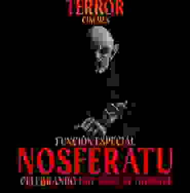 ¡Nosferatu llega a las salas de Cinemex musicalizada por Tripnotik!