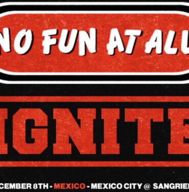 Not Fun At All llegará a México en 2023