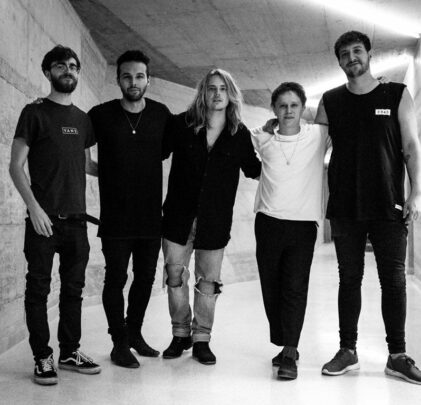 Entrevista con Nothing But Thieves