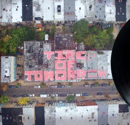 Nothing - Tired of Tomorrow