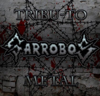 Lanzan álbum tributo a Garrobos