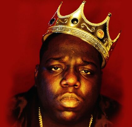 Remasterizan un freestyle de Notorious B.I.G. para anuncio de Pepsi