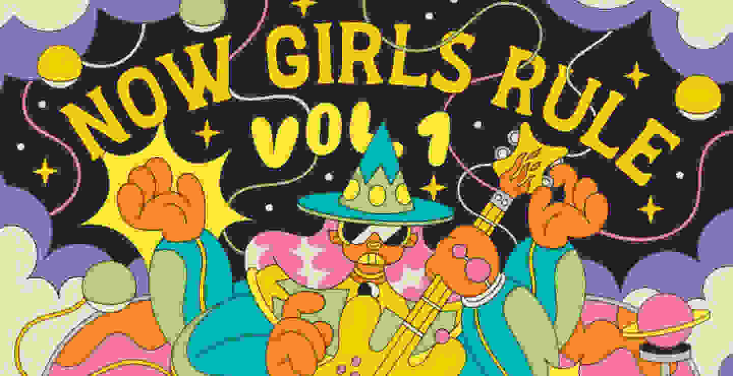 '¿Ahora Sí Nos Escuchas?', el nuevo compilado de Now Girls Rule