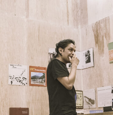 House of Vans presenta la obra de Noé Martínez