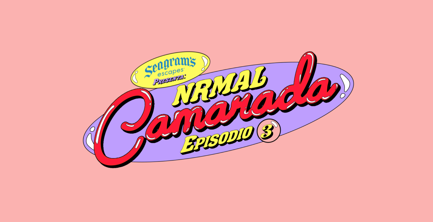 Disfruta el capítulo tres de Camarada TV de NRMAL