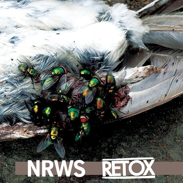 Retox y Narrows editan vinilo juntos