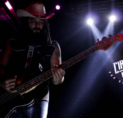 Nunca Jamás y Monos Piratas en el Foro Indie Rocks!