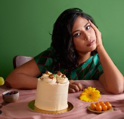 Nia Vanie, dulzura y emoción