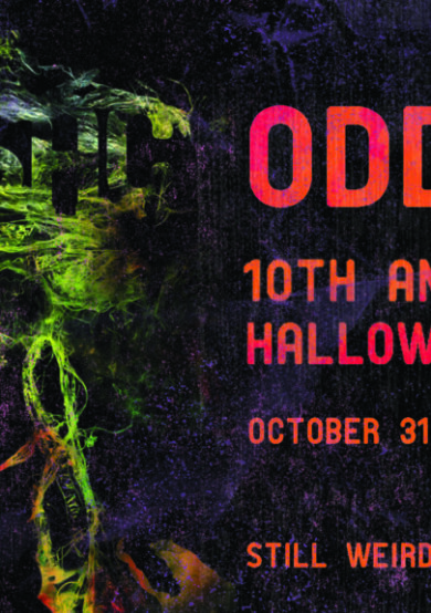 Animal Collective proyectará en Halloween su película 'ODDSAC'