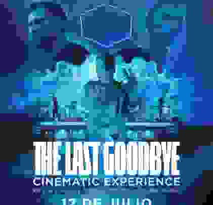 Odesza presentó en cine 'The Last Goodbye'