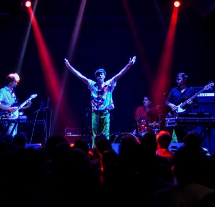 of Montreal en el Foro Indie Rocks!