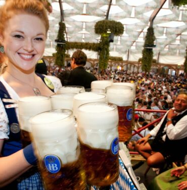 Llega el Das Oktoberfest 2019 a la CDMX