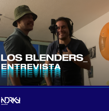 Entrevista con Los Blenders