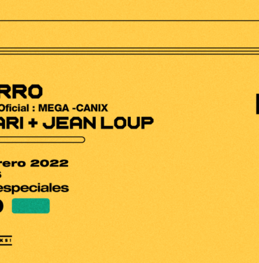 DJ Perro se presentará en el Foro Indie Rocks!