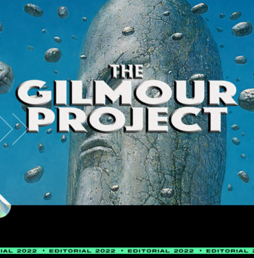 Entrevista con The Gilmour Project