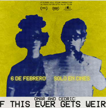 El documental 'Omar and Cedric: If This Ever Gets Weird' ya tiene fecha de estreno