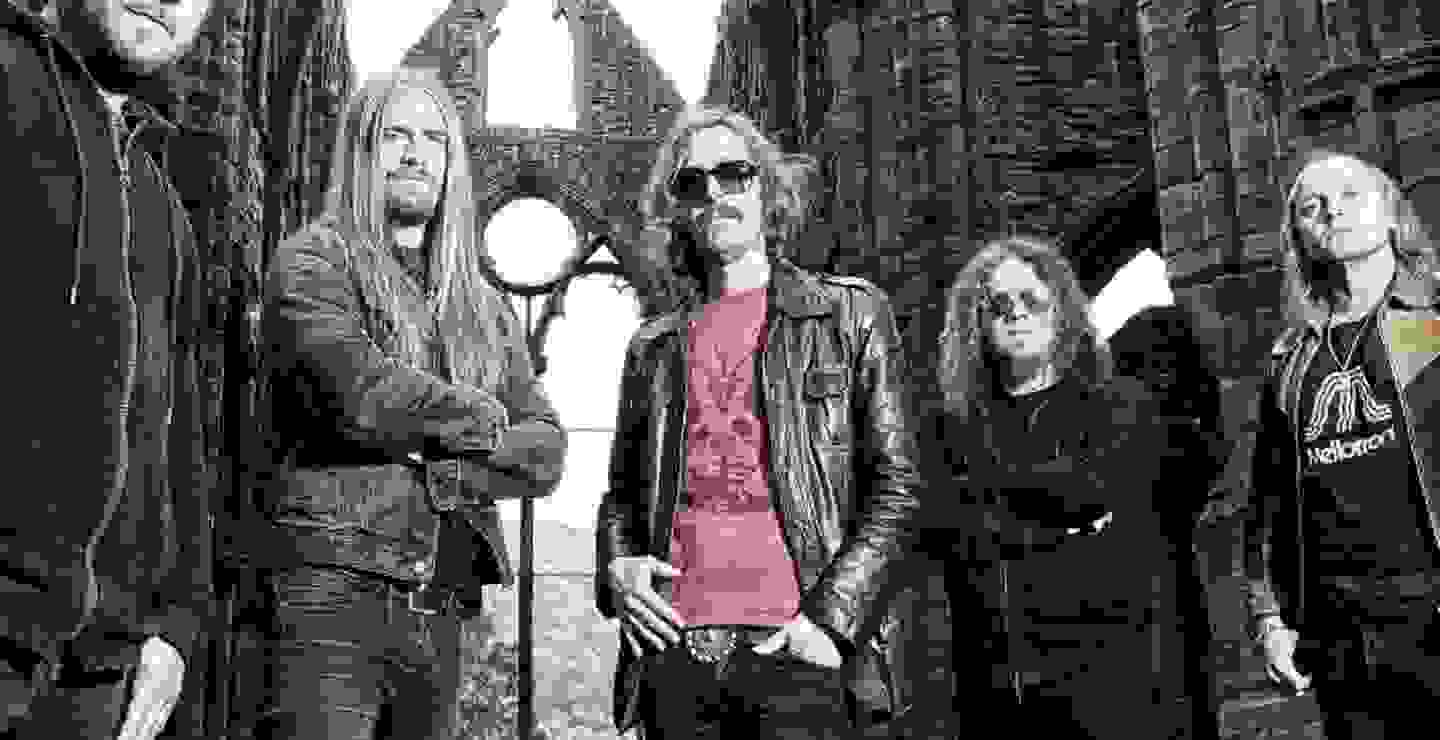 Opeth prepara nuevo álbum