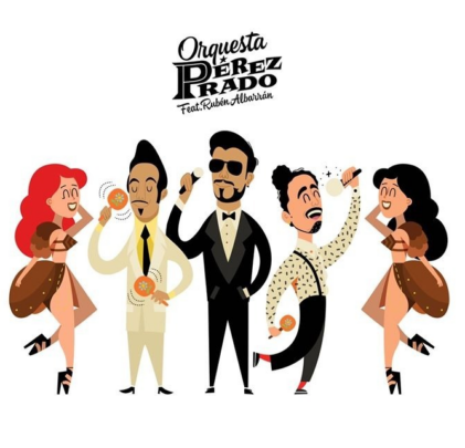 CANCELADO: Rubén Albarrán y Orquesta Pérez Prado darán un show juntos