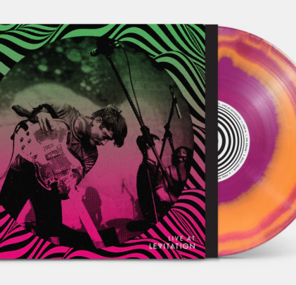 OSEES editará disco en vivo desde Levitation