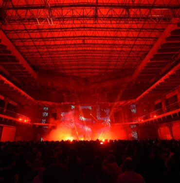 Mutek 2022: Nocturne 360