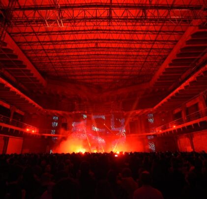 Mutek 2022: Nocturne 360