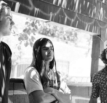 OTTTO, la nueva banda de Tye Trujillo, comparte “Ride Low”