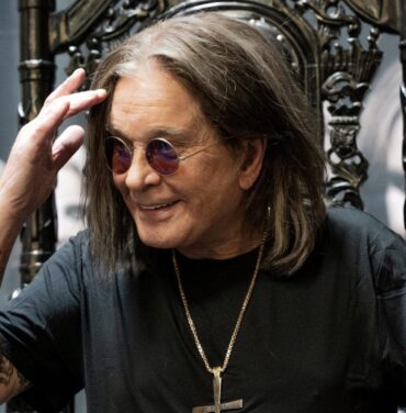 Te contamos del delicado estado de salud de Ozzy Osbourne