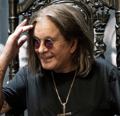Te contamos del delicado estado de salud de Ozzy Osbourne