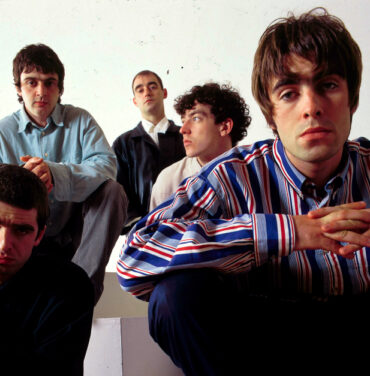 Nuevo video de Oasis