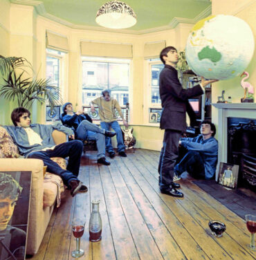 Oasis lanza podcast para celebrar 'Definitely Maybe'