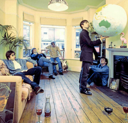Realizarán una fiesta para celebrar el 'Definitely Maybe' de Oasis
