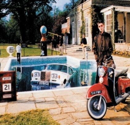 20 años del 'Be Here Now' de Oasis