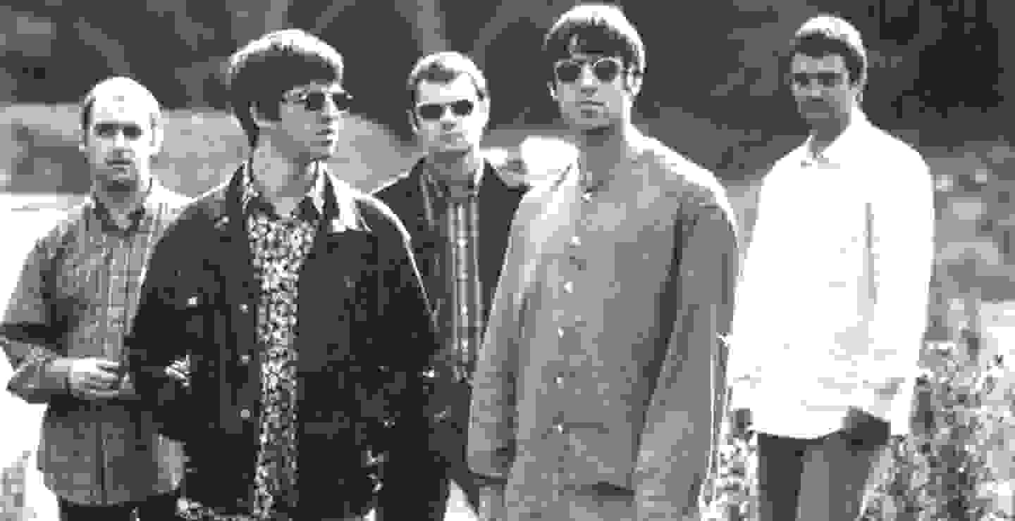 Oasis reeditará 'Definitely Maybe' para celebrar su 30 aniversario
