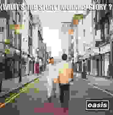 A 25 años del '(What's The Story) Morning Glory?' de Oasis