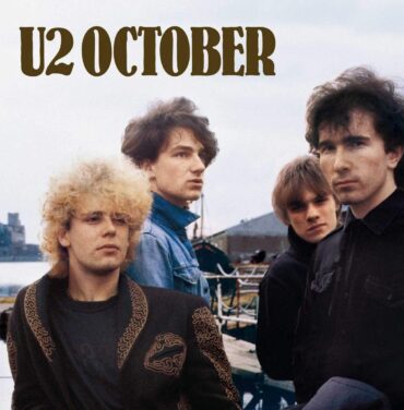 A 40 años del 'October' de U2