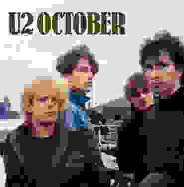 A 40 años del 'October' de U2