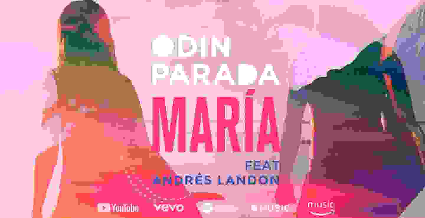 Mira el video para “María”, lo nuevo de Odin Parada (Ex Sussie 4)